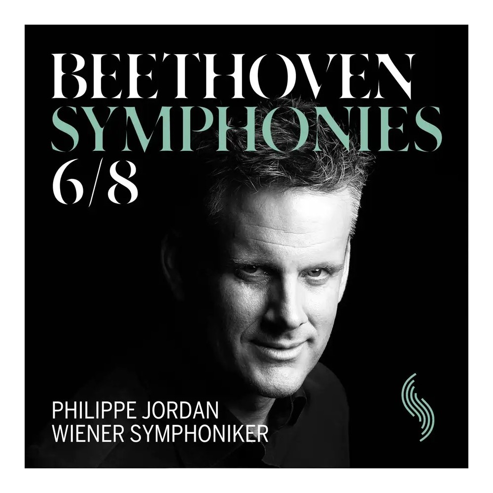 BEETHOVEN - Jordan - Symphonie n°6 op.68 'Pastorale'..